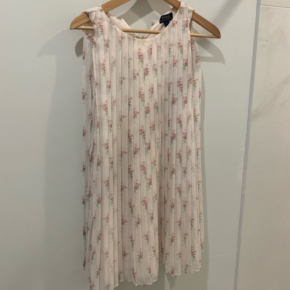 Polo Ralph Lauren Floral Dress